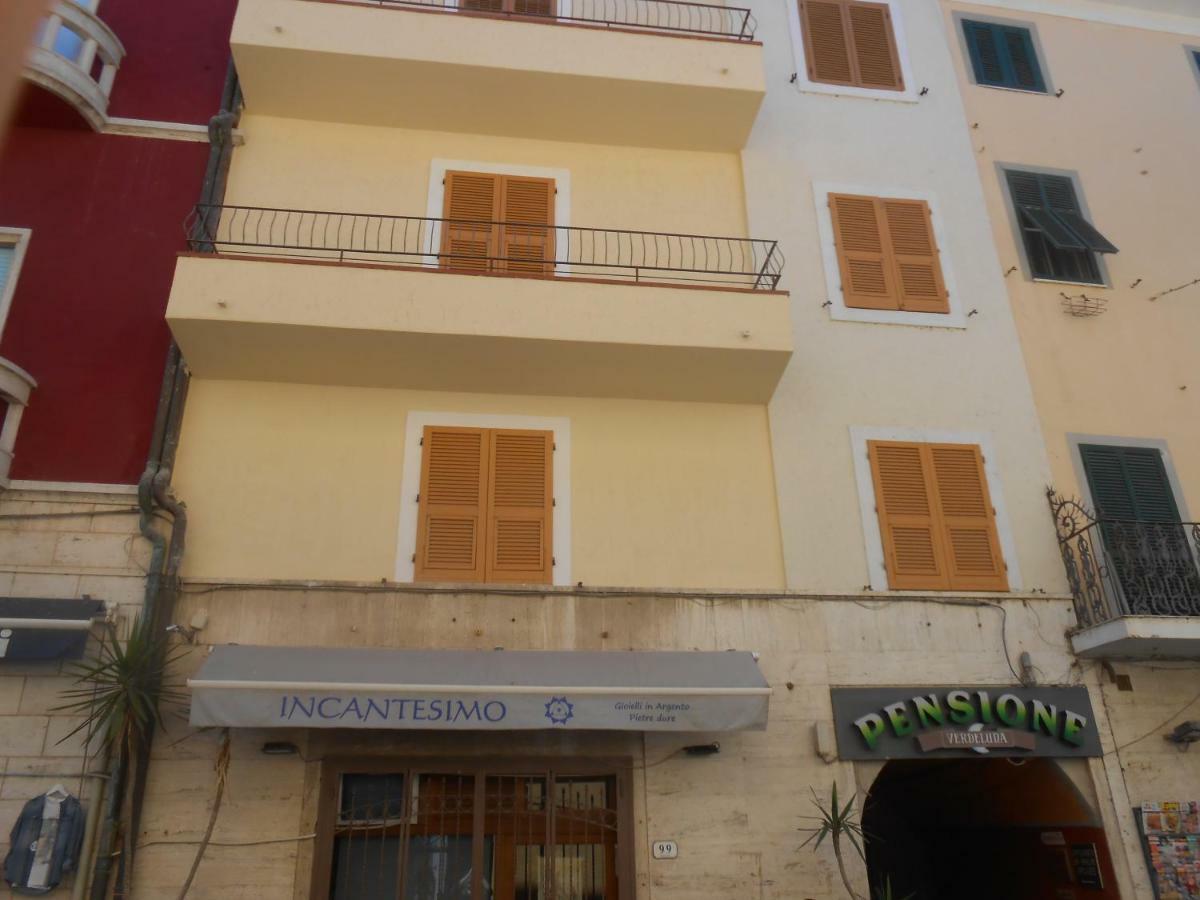 Pensione Verde Luna Orbetello Bagian luar foto